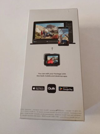 GoPro HERO 4K Fotocamera