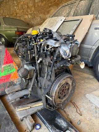 Motor Renault 1.5 DCI