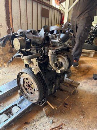 Motor Renault 1.5 DCI