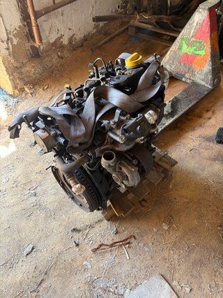Motor Renault 1.5 DCI