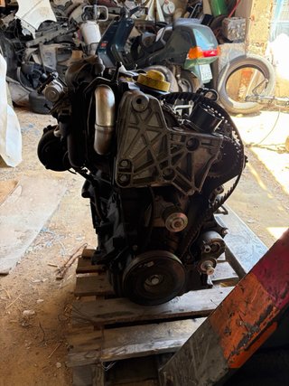 Motor Renault 1.5 DCI