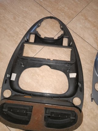 Consolas Central Citroen Xsara Picasso