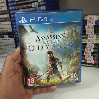 Assassin's Creed Odyssey PS4