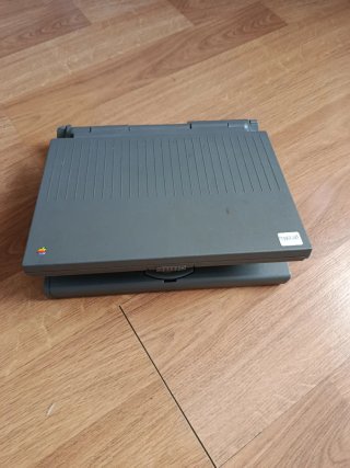Ordenador Apple Macintosh PowerBook 140 Gris