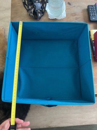 Cajones de tela organizadores 4 unidades 5€ unidad