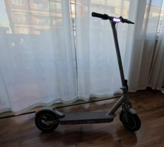 Patinete Eléctrico Smartgyro Ziro2 Plata