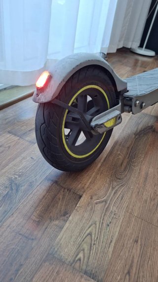 Patinete Eléctrico Smartgyro Ziro2 Plata