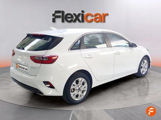 Kia Ceed 1.6 MHEV iMT 100kW (136CV) Drive