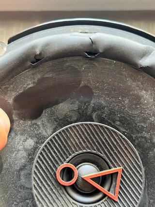 Altavoces JBL Negros (2 unidades)