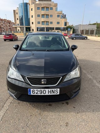 SEAT Ibiza 2013