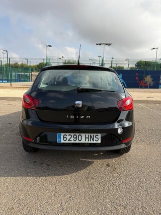 SEAT Ibiza 2013
