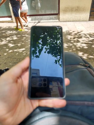 Realme GT 6T 8/256GB Nero