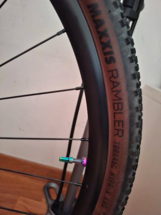 Megamo Jakar 30 Talla M | Gravel