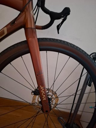 Megamo Jakar 30 Talla M | Gravel