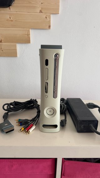 Xbox 360 Blanca