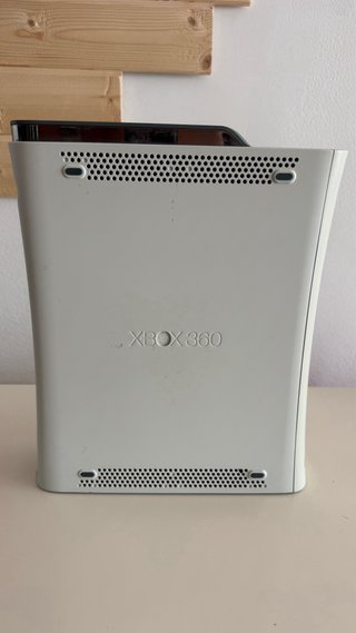 Xbox 360 Blanca