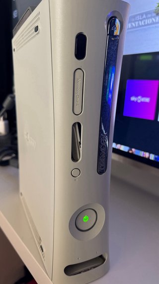 Xbox 360 Blanca