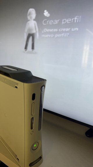 Xbox 360 Blanca