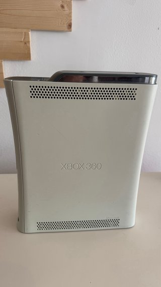 Xbox 360 Blanca