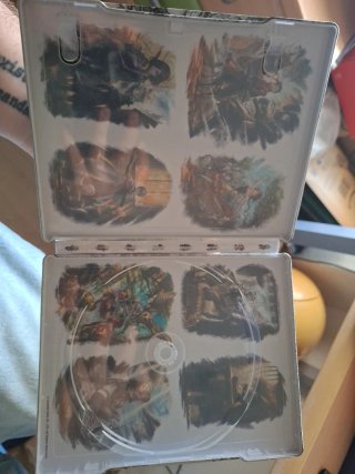 Octopath Traveler II PS4 + Steelbook