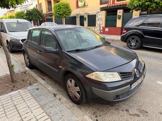 Renault Megane 2007