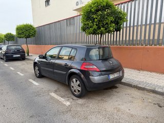 Renault Megane 2007