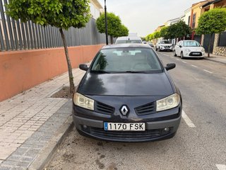 Renault Megane 2007