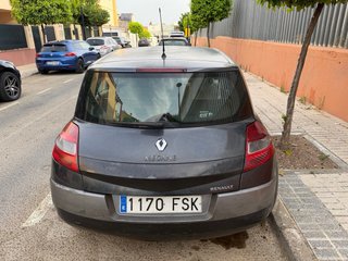 Renault Megane 2007