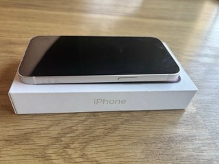 iPhone 14 blanco 128g