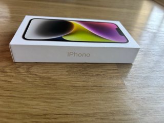 iPhone 14 blanco 128g