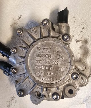 Bomba tándem VW Bosch 03G 145 209D