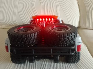 Coche RC 1/14 Desert Truck
