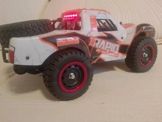 Coche RC 1/14 Desert Truck