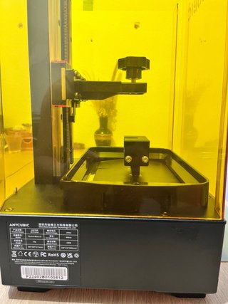 Impresora 3D Anycubic X2 + Kit Accesorios + Luz UV