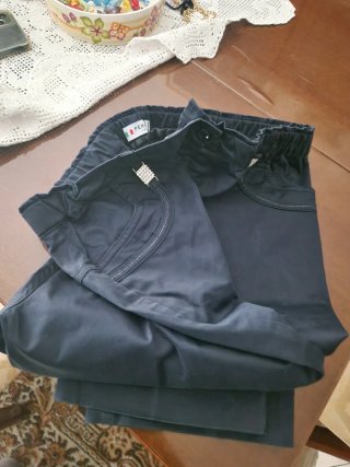 Pantaloni PER neri