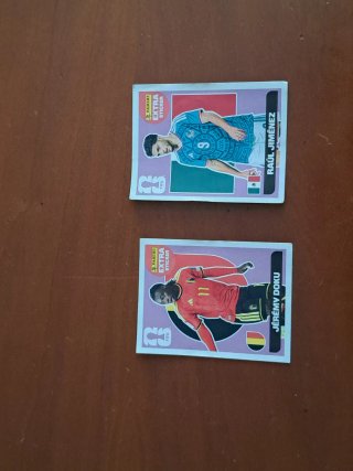 Stickers Extra Mundial 2026 Panini