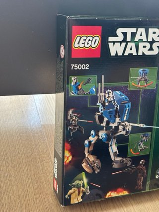 LEGO Star Wars 75002 AT-RT