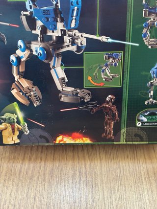 LEGO Star Wars 75002 AT-RT