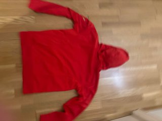 Sudadera Nike Selección Española Baloncesto Roja