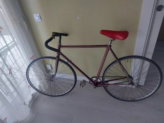 Bicicleta clásica Estilo Años 80
