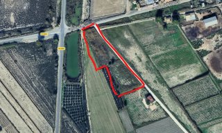 Terreno en venta 7700m² aprox