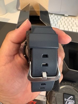 Casio G-Shock GM-2100-2ACR Azul Metálico