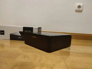 Amplificador Bose Music Negro/Gris