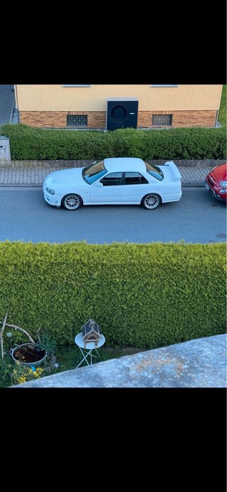 Nissan Skyline R34 GTT