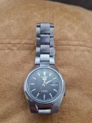 Reloj Seiko 5 7S26-02F0 Automático. Solo reloj