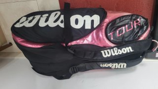 Raquetero Wilson Tour Thermoguard 9 raquetas