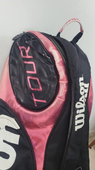 Raquetero Wilson Tour Thermoguard 9 raquetas