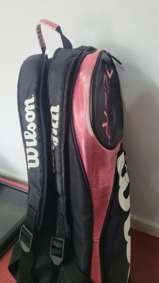 Raquetero Wilson Tour Thermoguard 9 raquetas