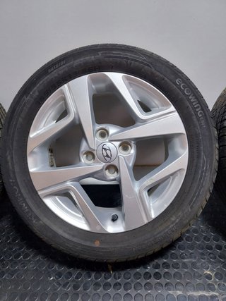 Llantas 16 Hyundai i10 AC3 2020 con Neumáticos