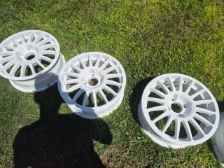 Llantas O.Z. Racing 15 4x108